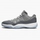 Nike Jordan 11 Low Cool Grey 528895-003 AJ11 Shoes