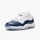 Nike Jordan 11 Low Navy Snakeskin CD6847-102 AJ11 Shoes