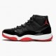 Nike Jordan 11 Retro Bred 378037-010 AJ11 Shoes