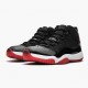 Nike Jordan 11 Retro Bred 378037-010 AJ11 Shoes