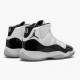 Nike Jordan 11 Retro Concord 2018 378038-100 AJ11 Shoes