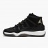 Nike Jordan 11 Retro Heiress Black Stingray 852625-030 AJ11 Shoes