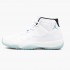 Nike Jordan 11 Retro Legend Blue 2014 378037-117 AJ11 Shoes