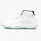 Nike Jordan 11 Retro Legend Blue 2014 378037-117 AJ11 Shoes