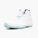 Nike Jordan 11 Retro Legend Blue 2014 378037-117 AJ11 Shoes