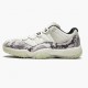 Nike Jordan 11 Retro Low Snake Light Bone CD6846-002 AJ11 Shoes