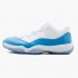 Nike Jordan 11 Retro Low University Blue 528895-106 AJ11 Shoes