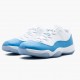 Nike Jordan 11 Retro Low University Blue 528895-106 AJ11 Shoes