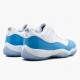 Nike Jordan 11 Retro Low University Blue 528895-106 AJ11 Shoes