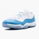 Nike Jordan 11 Retro Low University Blue 528895-106 AJ11 Shoes