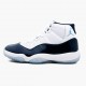 Nike Jordan 11 Retro UNC Win Like 82 378037-123 AJ11 Shoes