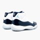 Nike Jordan 11 Retro UNC Win Like 82 378037-123 AJ11 Shoes