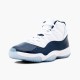 Nike Jordan 11 Retro UNC Win Like 82 378037-123 AJ11 Shoes