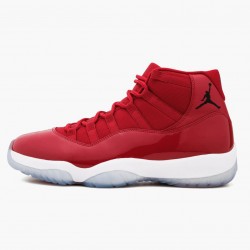 Nike Jordan 11 Retro Win Like 96 378037-623 AJ11 Shoes