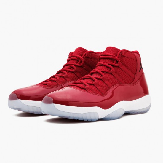 Nike Jordan 11 Retro Win Like 96 378037-623 AJ11 Shoes