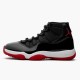 Nike Jordan 11 Retro Bred 2019 378037-061 AJ11 Shoes