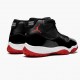 Nike Jordan 11 Retro Bred 2019 378037-061 AJ11 Shoes