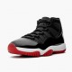 Nike Jordan 11 Retro Bred 2019 378037-061 AJ11 Shoes