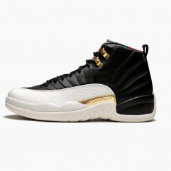 Nike Jordan 12 Retro 2019 CNY Chinese New Year CI2977-006 AJ12 Shoes