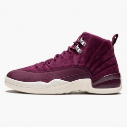 Nike Jordan 12 Retro Bordeaux 130690-617 AJ12 Shoes