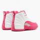 Nike Jordan 12 Retro Dynamic Pink 510815-109 AJ12 Shoes