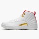 Nike Jordan 12 Retro FIBA 130690-107 AJ12 Shoes