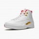 Nike Jordan 12 Retro FIBA 130690-107 AJ12 Shoes