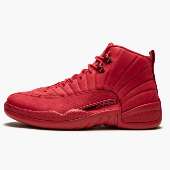 Nike Jordan 12 Retro Gym Red 130690-601 AJ12 Shoes