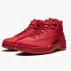 Nike Jordan 12 Retro Gym Red 130690-601 AJ12 Shoes