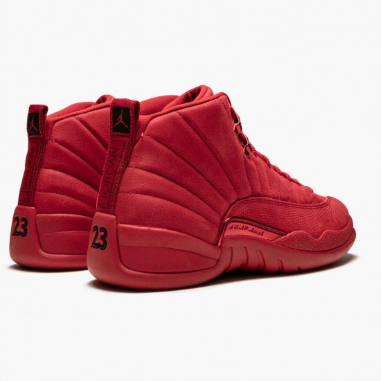 Nike Jordan 12 Retro Gym Red 130690-601 AJ12 Shoes