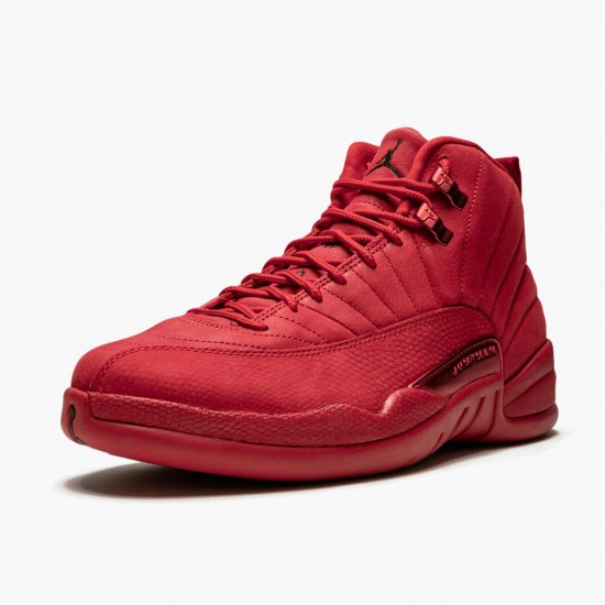 Nike Jordan 12 Retro Gym Red 130690-601 AJ12 Shoes