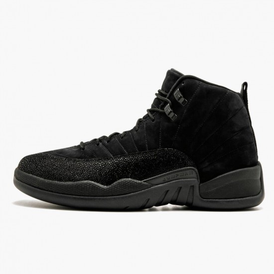 Nike Jordan 12 Retro OVO Black 873864-032 AJ12 Shoes