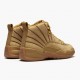 Nike Jordan 12 Retro PSNY Wheat AA1233-700 AJ12 Shoes