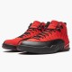 Nike Jordan 12 Retro Reverse Flu Game CT8013-602 AJ12 Shoes