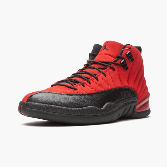 Nike Jordan 12 Retro Reverse Flu Game CT8013-602 AJ12 Shoes