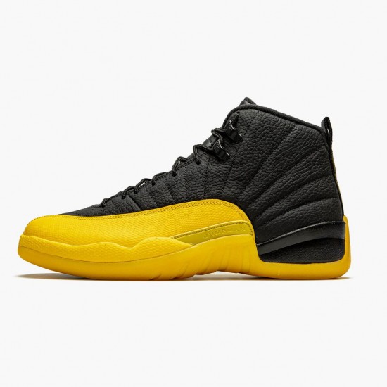 Nike Jordan 12 Retro University Gold 130690-070 AJ12 Shoes