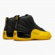 Nike Jordan 12 Retro University Gold 130690-070 AJ12 Shoes