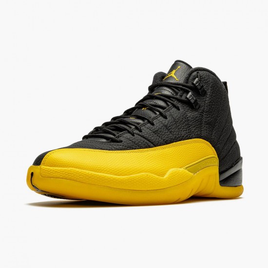 Nike Jordan 12 Retro University Gold 130690-070 AJ12 Shoes