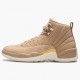 Nike Jordan 12 Retro Vachetta Tan AO6068-203 AJ12 Shoes