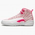 Nike Jordan 12 Retro GS Arctic Pink 510815-101 AJ12 Shoes