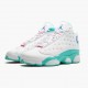 Nike Jordan 13 Retro Aurora Green 439358-100 AJ13 Shoes