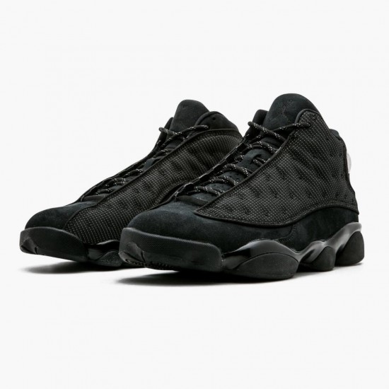 Nike Jordan 13 Retro Black Cat 414571-011 AJ13 Shoes