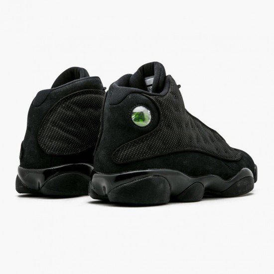 Nike Jordan 13 Retro Black Cat 414571-011 AJ13 Shoes