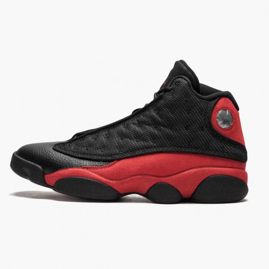 Nike Jordan 13 Retro Bred (2017) 414571-004 AJ13 Shoes