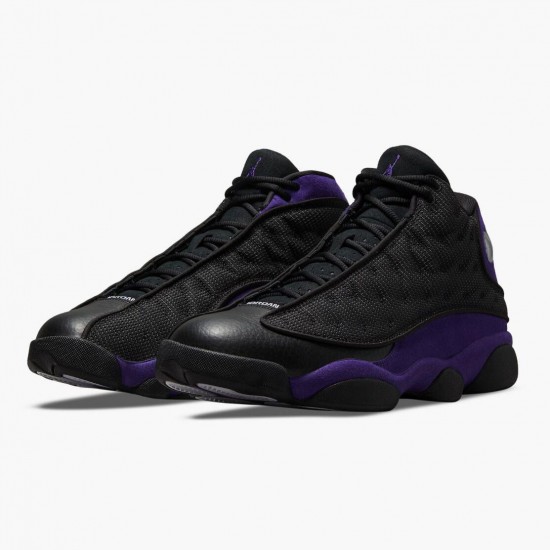 Nike Jordan 13 Retro Court Purple DJ5982-015 AJ13 Shoes