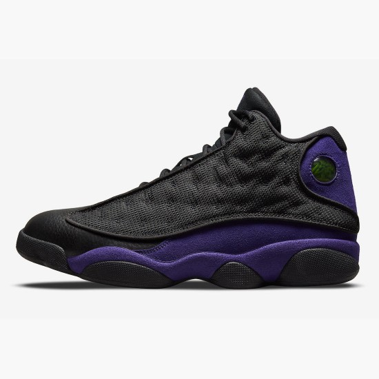 Nike Jordan 13 Retro Court Purple DJ5982-015 AJ13 Shoes