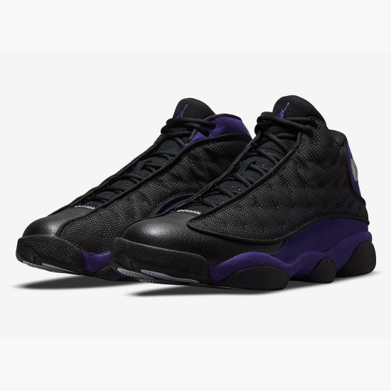 Nike Jordan 13 Retro Court Purple DJ5982-015 AJ13 Shoes