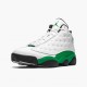 Nike Jordan 13 Retro Lucky Green DB6537-113 AJ13 Shoes