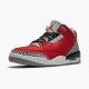 Nike Jordan 3 Retro Fire Red Cement CU2277-600 AJ3 Shoes