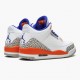 Nike Jordan 3 Retro Knicks 136064-148 AJ3 Shoes